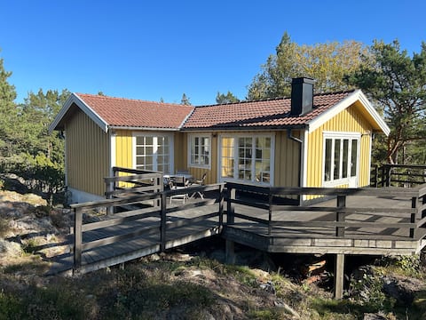 Successful Airbnb property: Lovely house in the archipelago in Nynäshamn