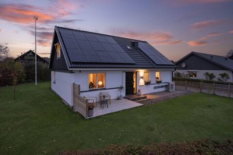 Newly renovated house in Söndrum, Halmstad