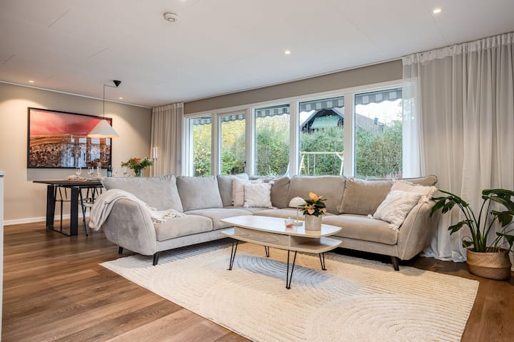 Nyrenoverat Hus I Söndrum, Halmstad - Halmstad
