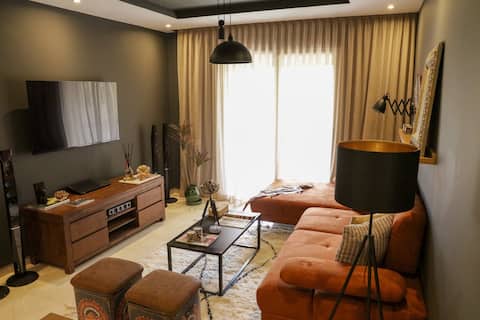 Successful Airbnb property: Maison lala Mama in Méchouar Kasba
