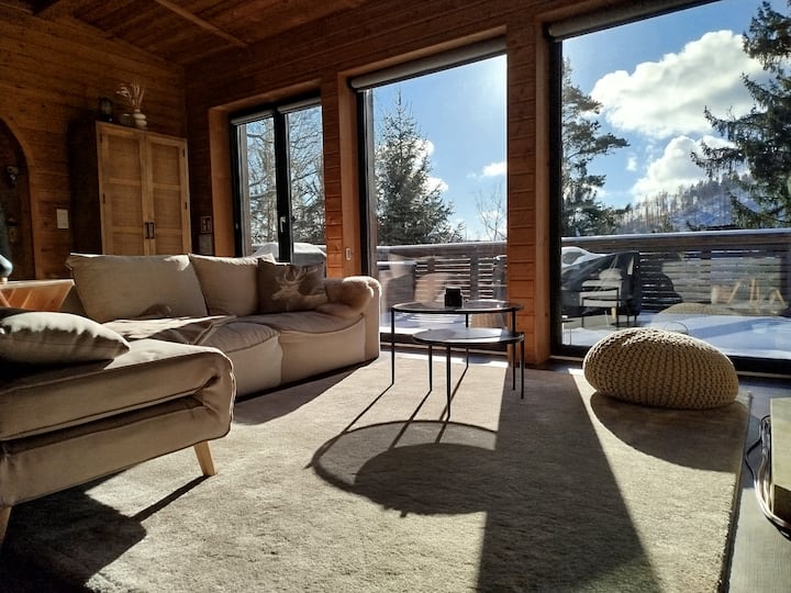 Waldloft Im Thüringer Wald - Oberhof