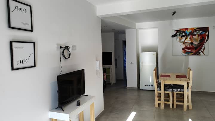 Departamento Playa Unión - Rawson