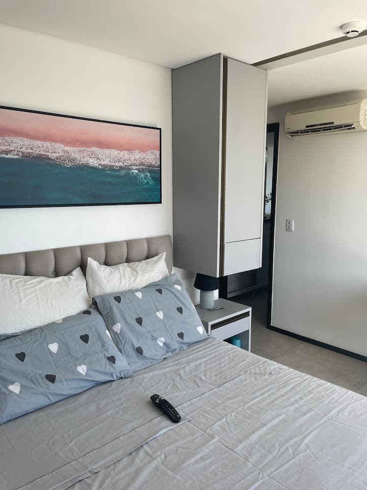 Suita e dytë me ajër të kondicionuar 