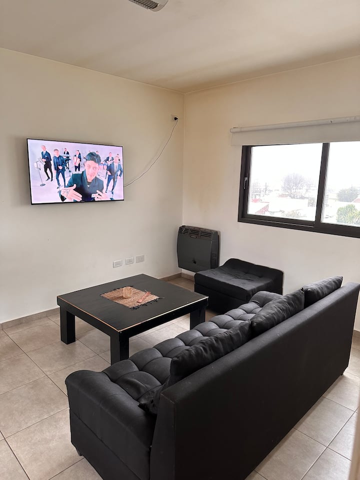 Departamento Amoblado - Río Cuarto