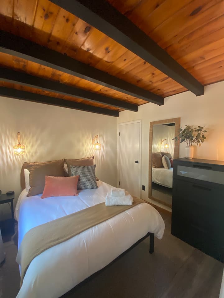 Habitación en el primer nivel 