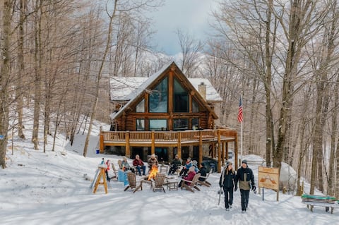 Social Chalet