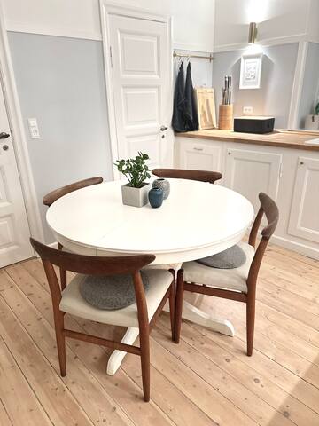 Herskabslejlighed ved Fælledparken gallery image 5