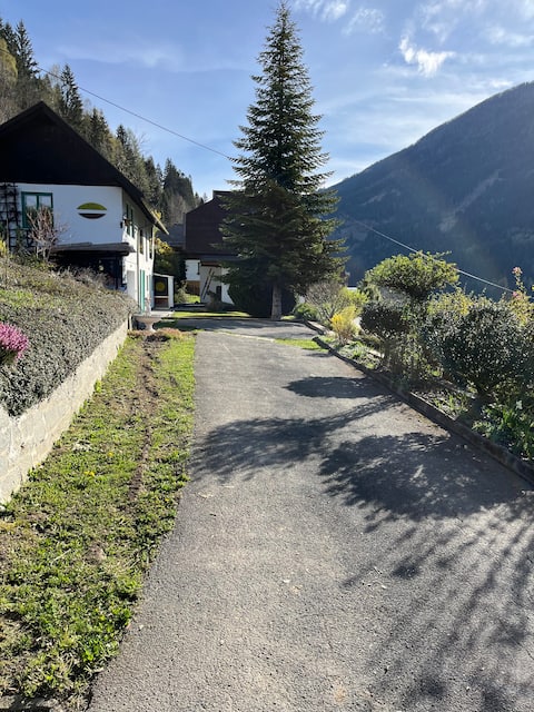 HausStPeter, centrally located in the Carinthian lakes region