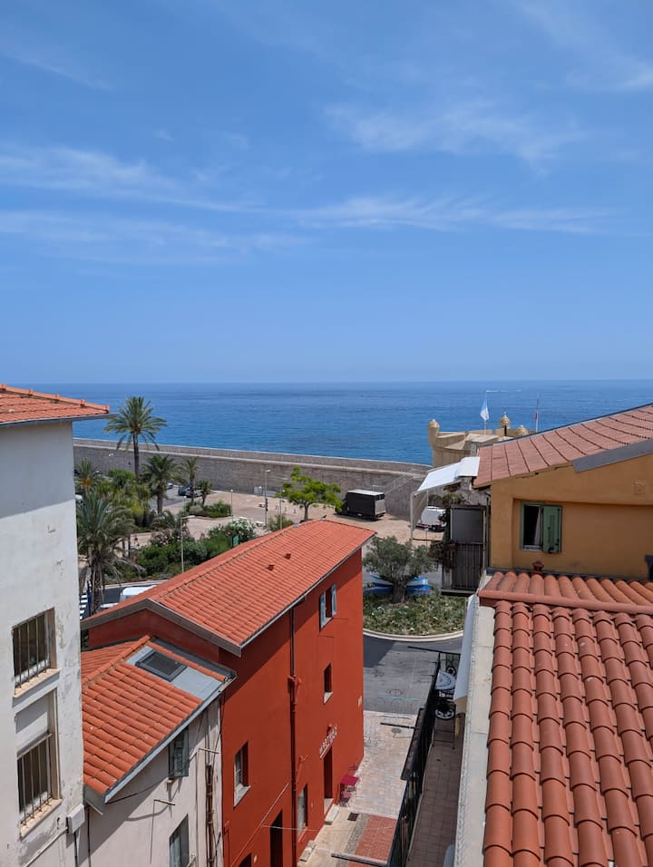 Le Cocon Du Bastion - Menton