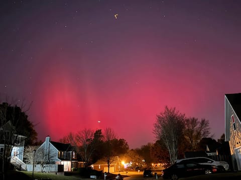 Lux Ridge Retreat~Master Suite~Fast WiFi~Campfires