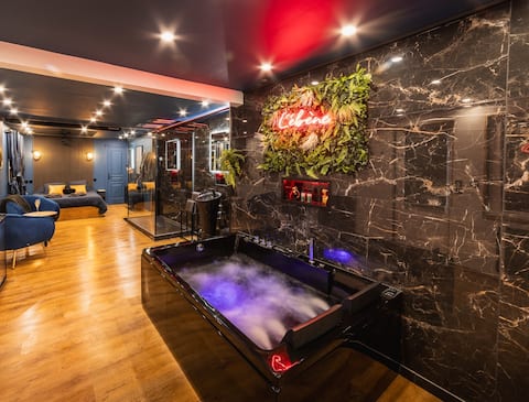 L'ébène – Suite & Spa in Somme Bay