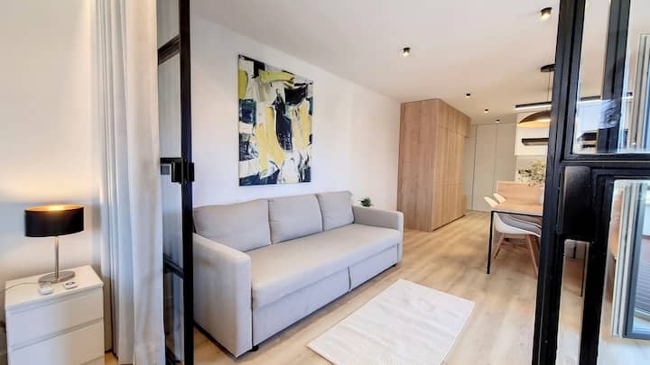 Shiny Flat With Balcony Cascais - Cascais