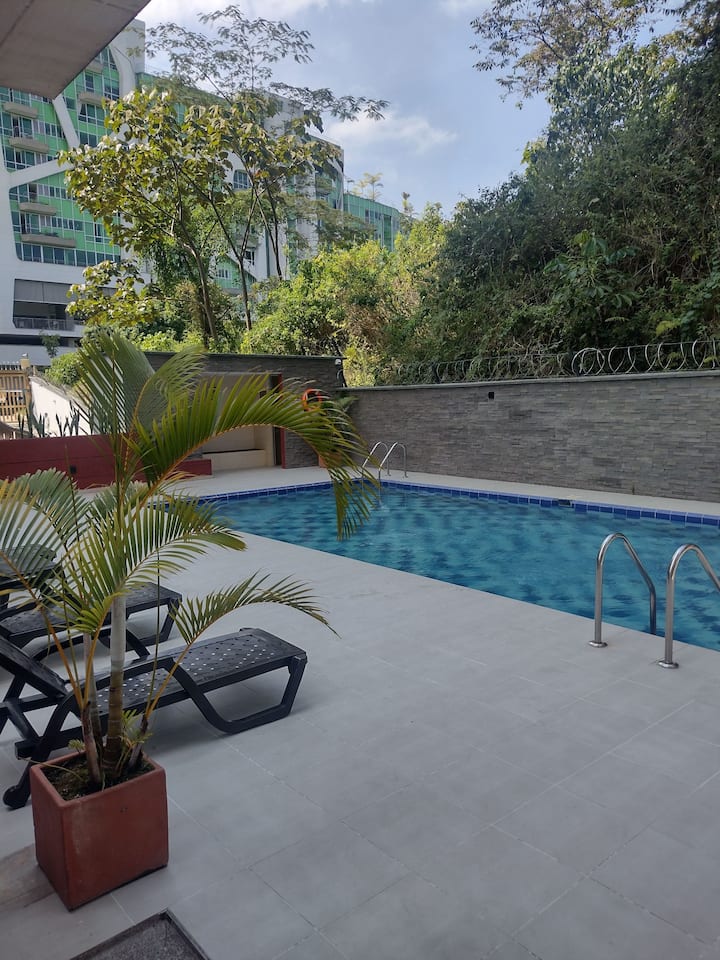 Hermoso Apto En Zona Exclusiva - Armenia, Colombia