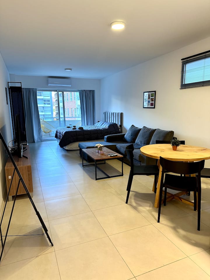 Estúdio mobiliado em Belgrano