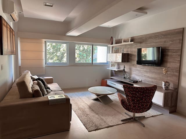 Great and comfortable apartament in Botafogo