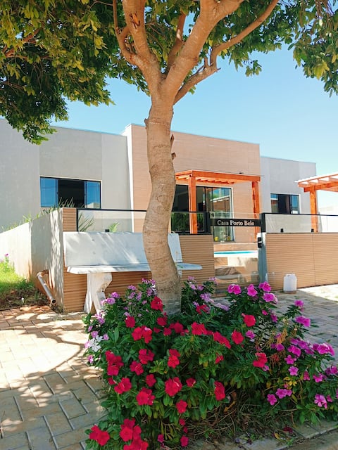 House on the banks of the dam cCAIAQUe a3.5km center