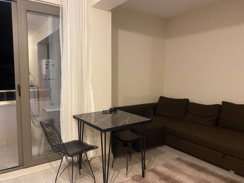 Luks, 1+1 with central condominium pool