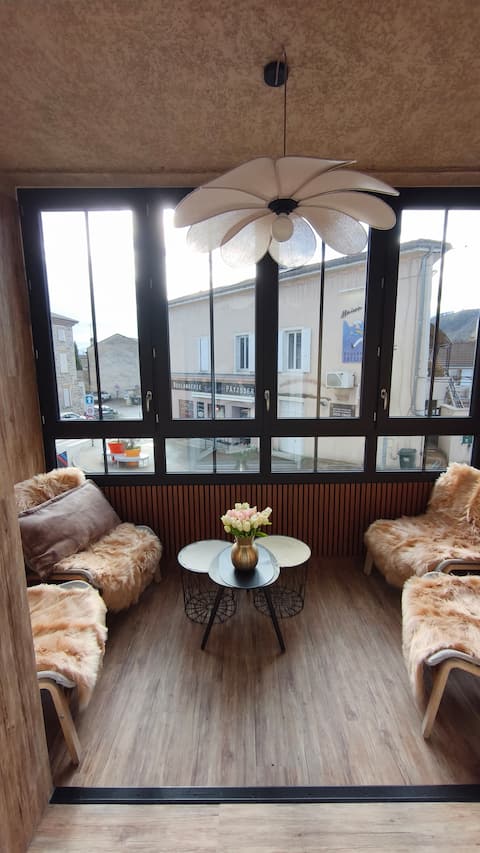 The Blue Loft 16 (starred)