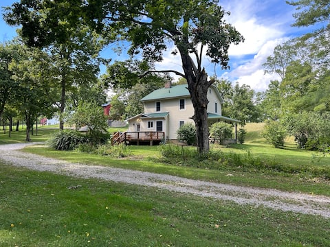 Farm Stay Getaway