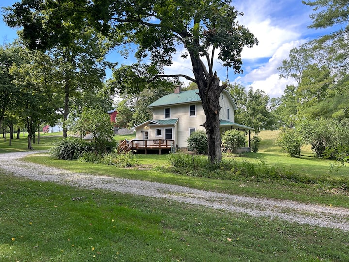 Farm Stay Getaway