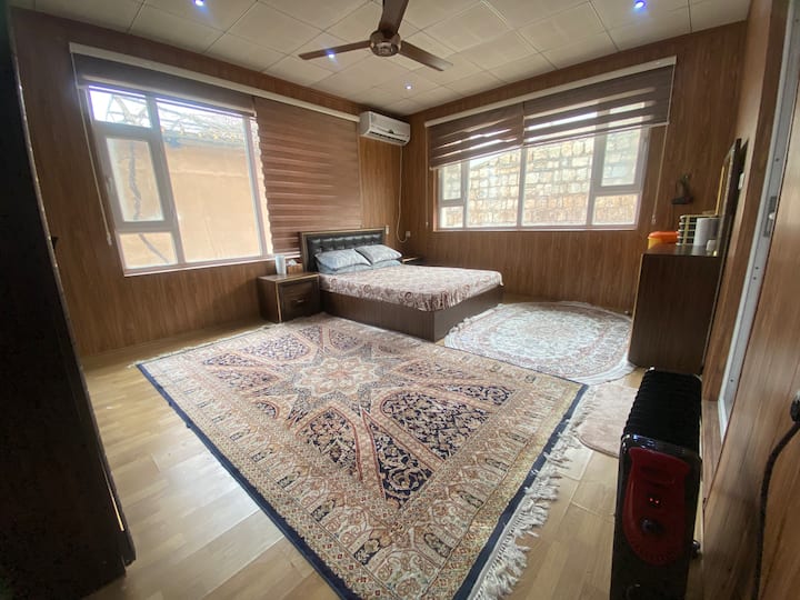 Lanya’s Home - Iraq