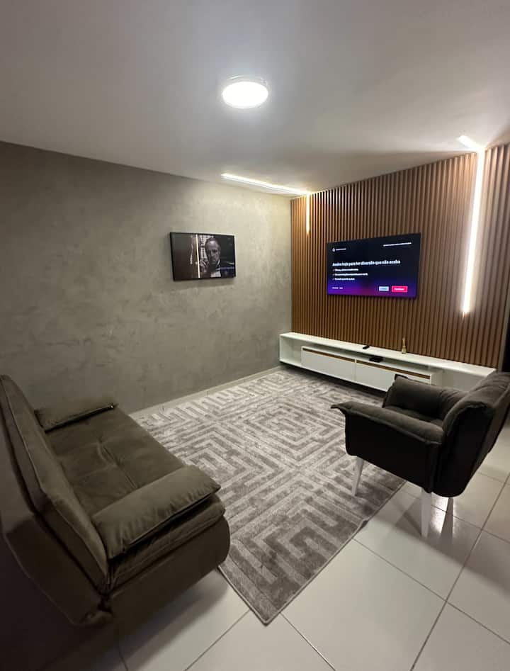 غرفة المعيشة