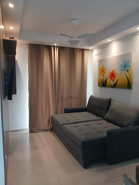 Imóvel de sucesso: Luxury apartment in Martim de Sá M em Caraguatatuba