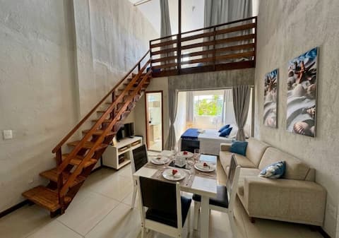 Anúncio popular: Boutique FLAT 1 min from the beach em Luís Correia
