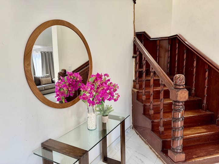 Casa Bugambilias, Cuenta Con Calefacción Y A/c - エンセナダ