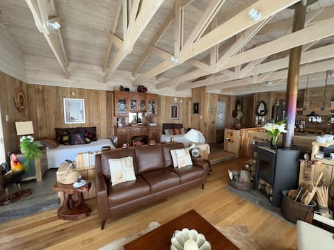 Successful Airbnb property: Country house in Puerto Octay