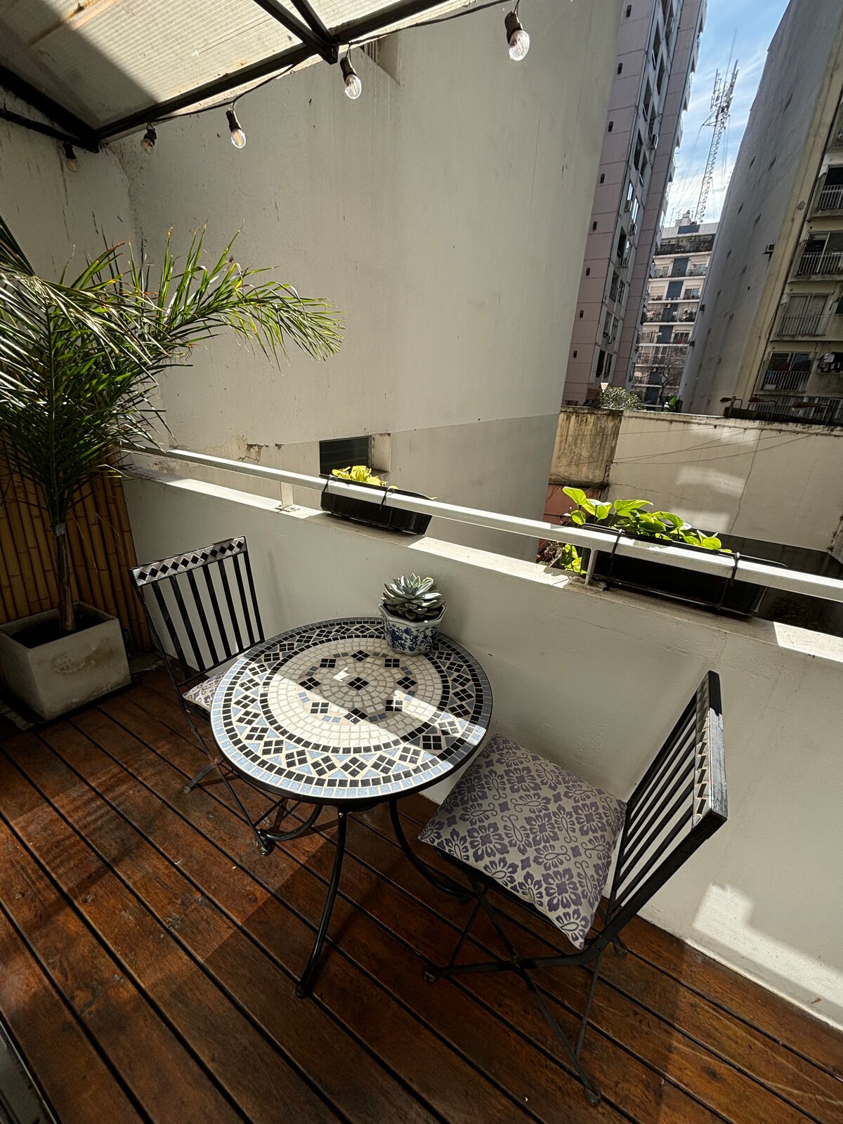 Top Airbnb: Studio en Palermo in Comuna 14