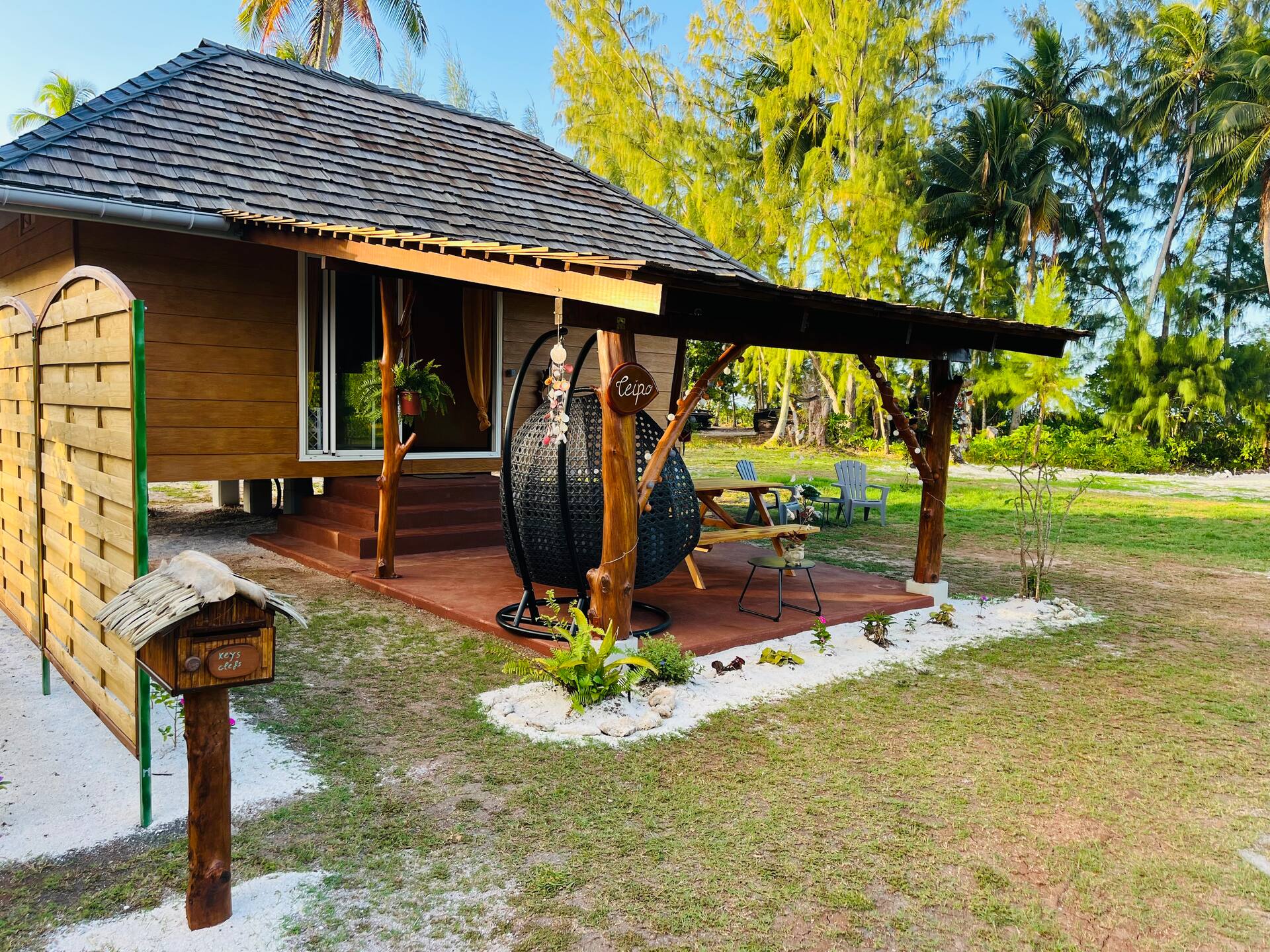Bungalow TEIPO — foto 4