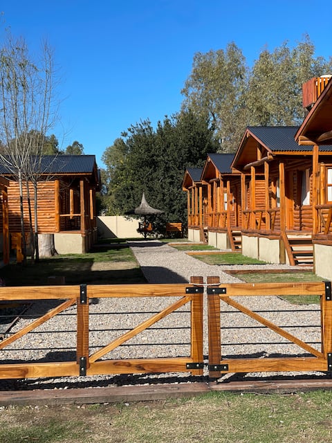 Airbnb con mejor rendimiento: Rincón del Sur en Partido De Monte