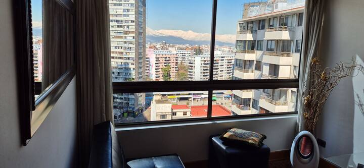 غرفة المعيشة