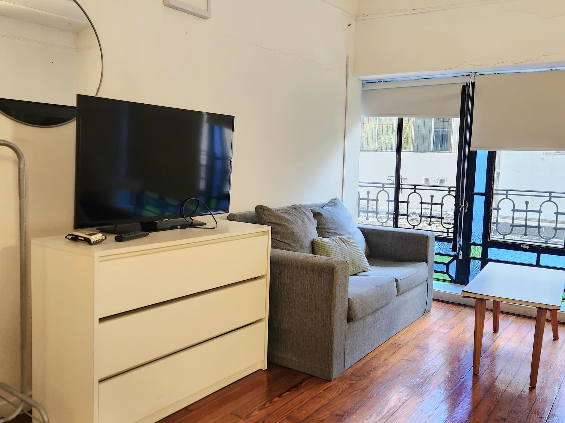 1-bedroom apartment in San Nicolás