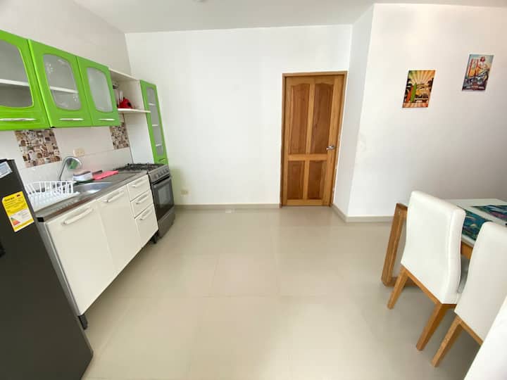 Apartamento Moderno Acogedor Ideal Para Familias - Covenas
