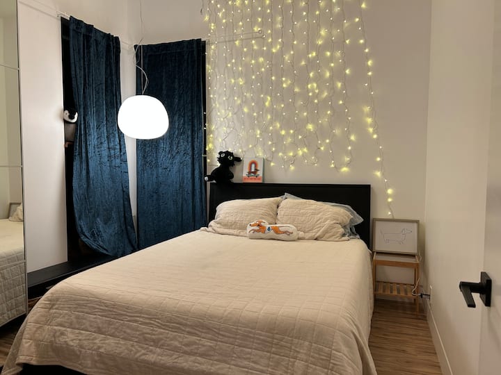 غرفة النوم 1