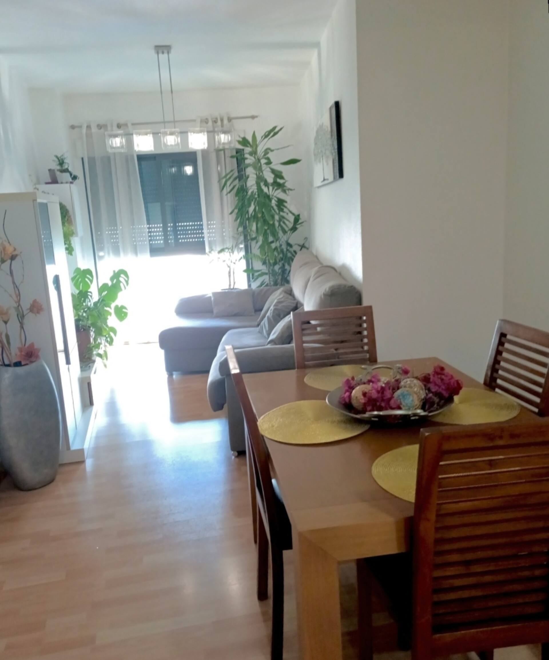 Welcoming Apartment with a comfortable atmosphere. , Ac.