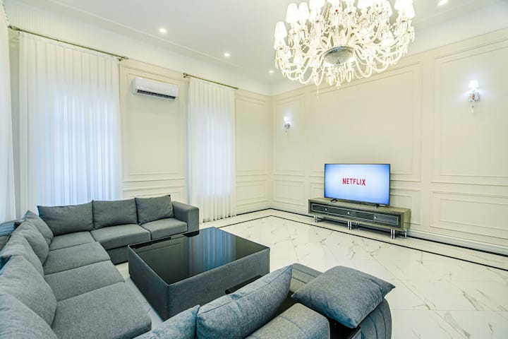 New Vip Downtown Apartment - 巴庫