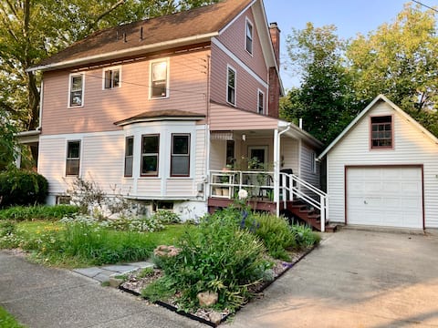 Historic Fall Creek Home