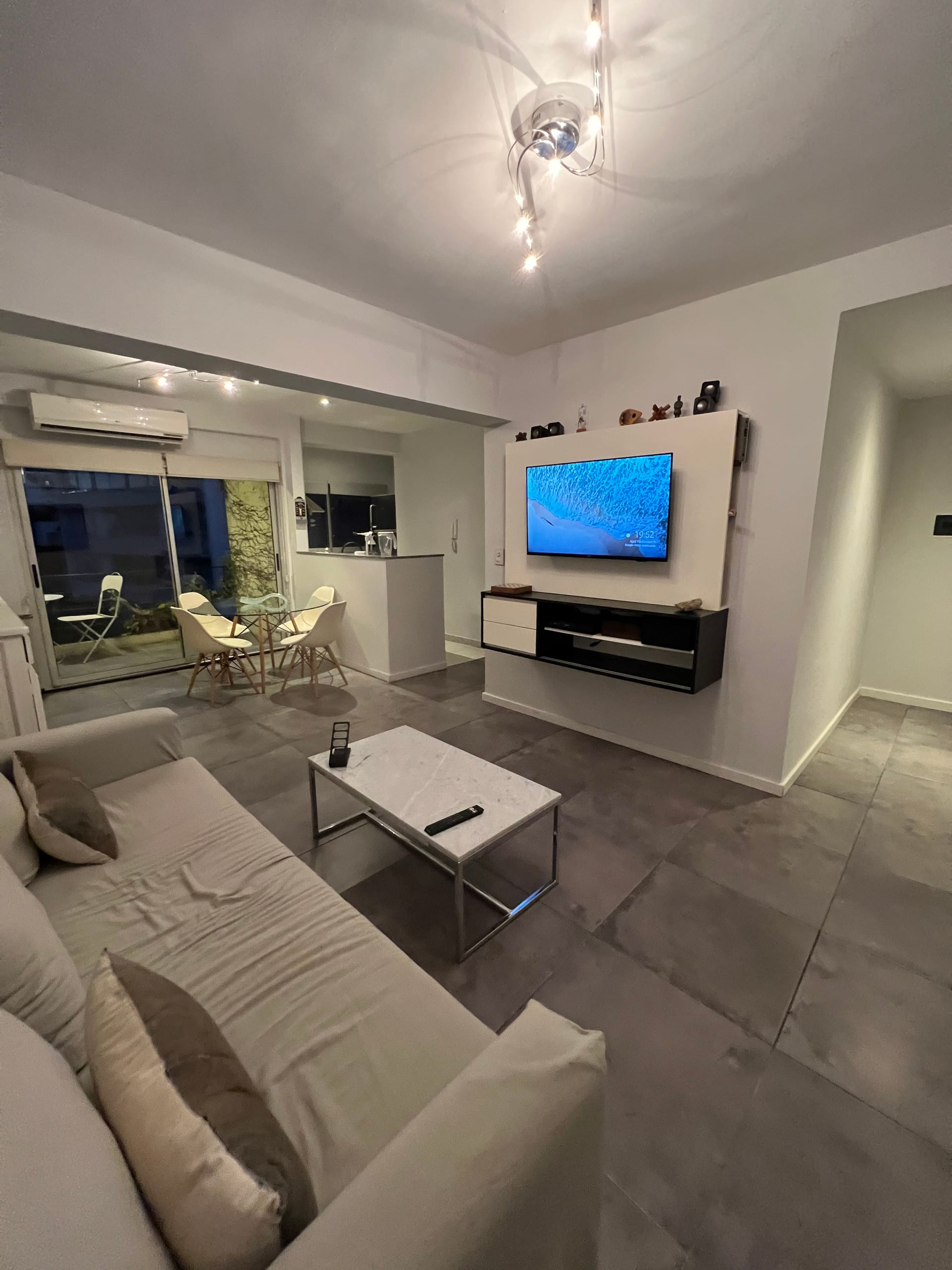 One-bedroom apartment in Chacarita