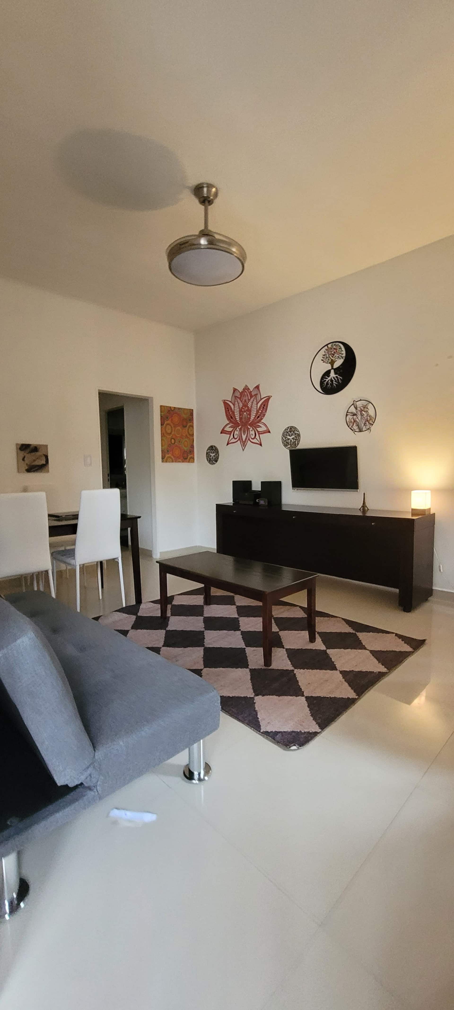 Apartment in the City of Buenos Aires, Devoto R mts plaza