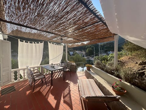 Apartment Nadine with sea view Mljet