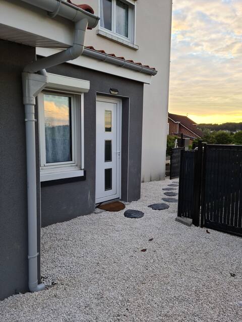 renovated home