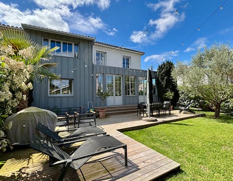 House with garden - 2 bedrooms
