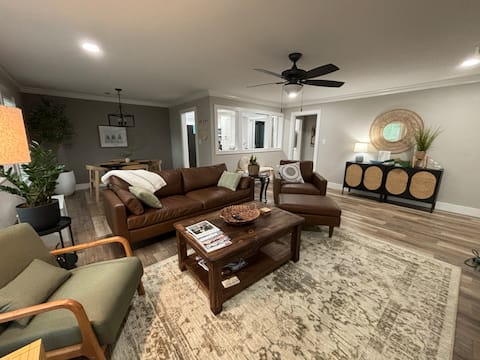 The Parkway Get-Away