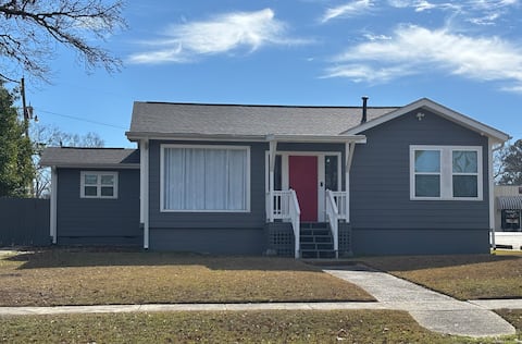 The Parkway Get-Away