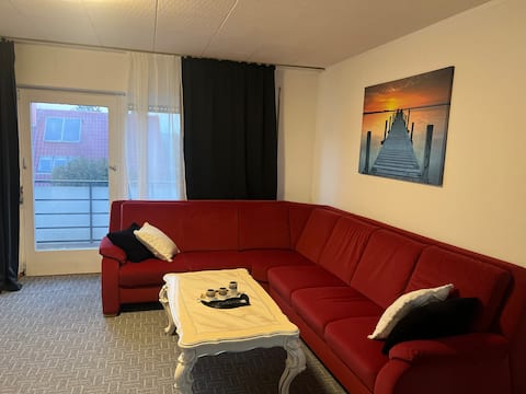Apartment in Herford