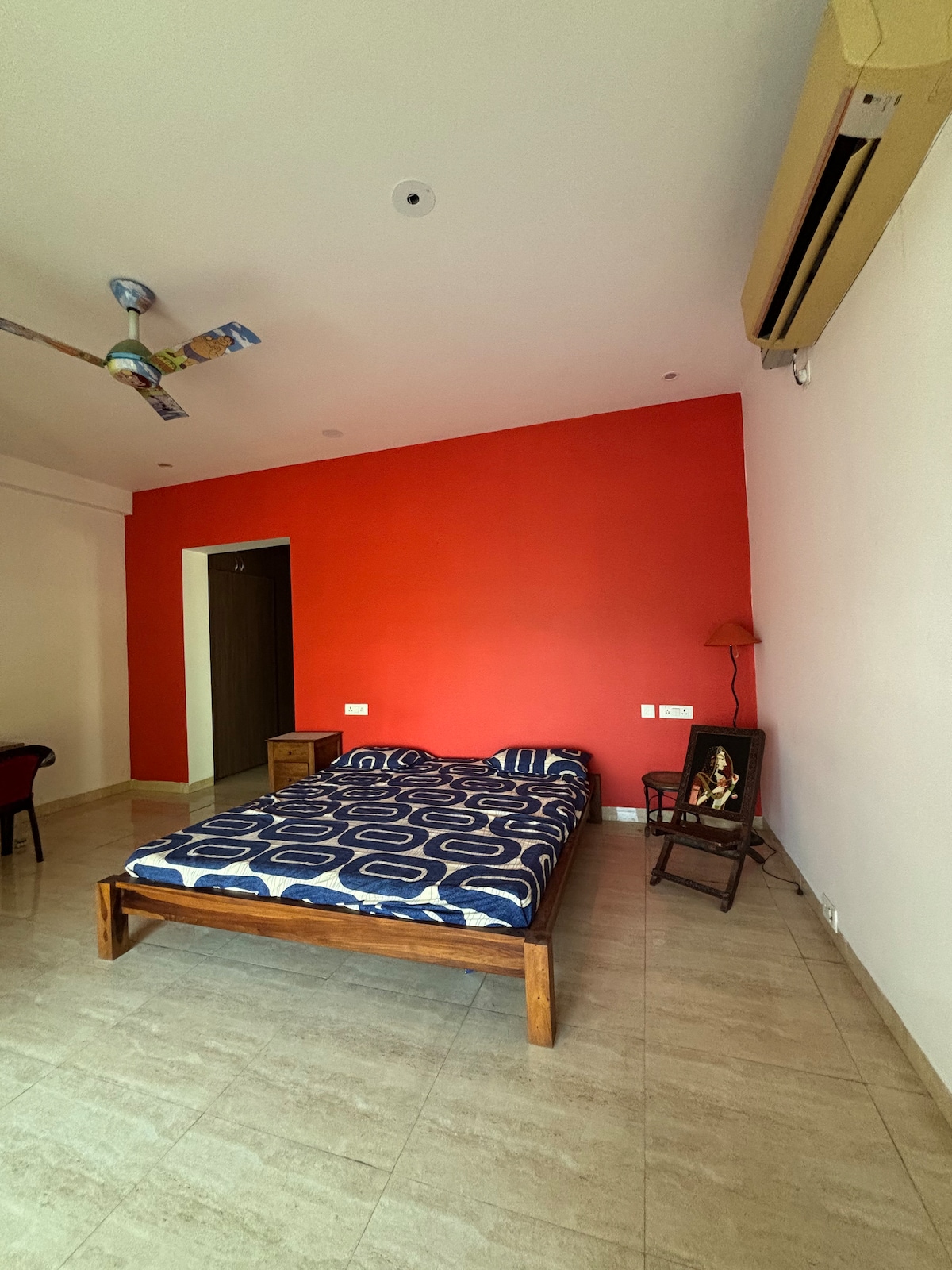 Chumba cha kulala 2
