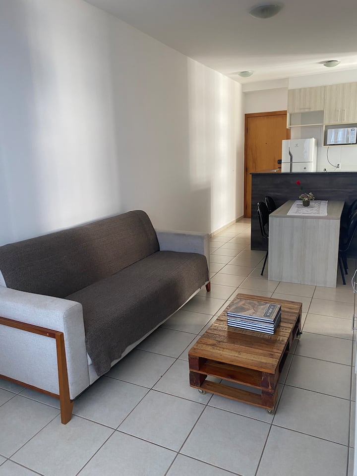 Apartamento Para Temporadas - Serra
